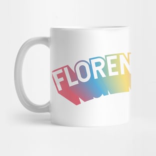 Florence Pugh Mug